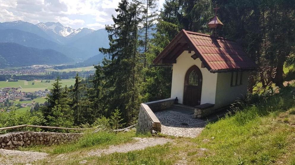 Ferienwohnung Gasser Hahnenkamm Blick Reutte Exterior photo